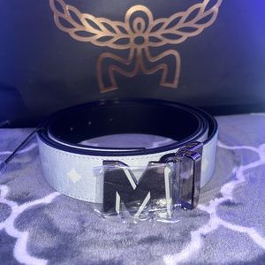 Mcm Claus M Belt